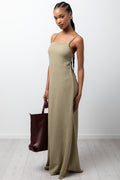 Maxi Dress Green (1)
