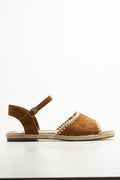 Espadrille Sandals Natural (1)