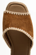 Espadrille Sandals Natural (4)