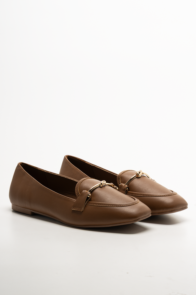 Loafers Natural