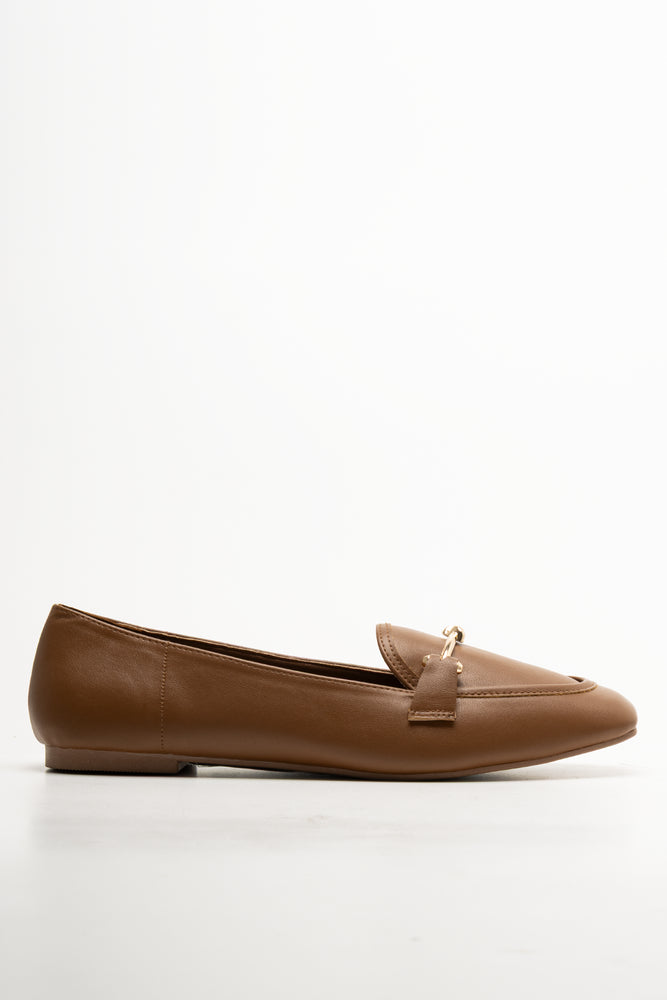 Loafers Natural