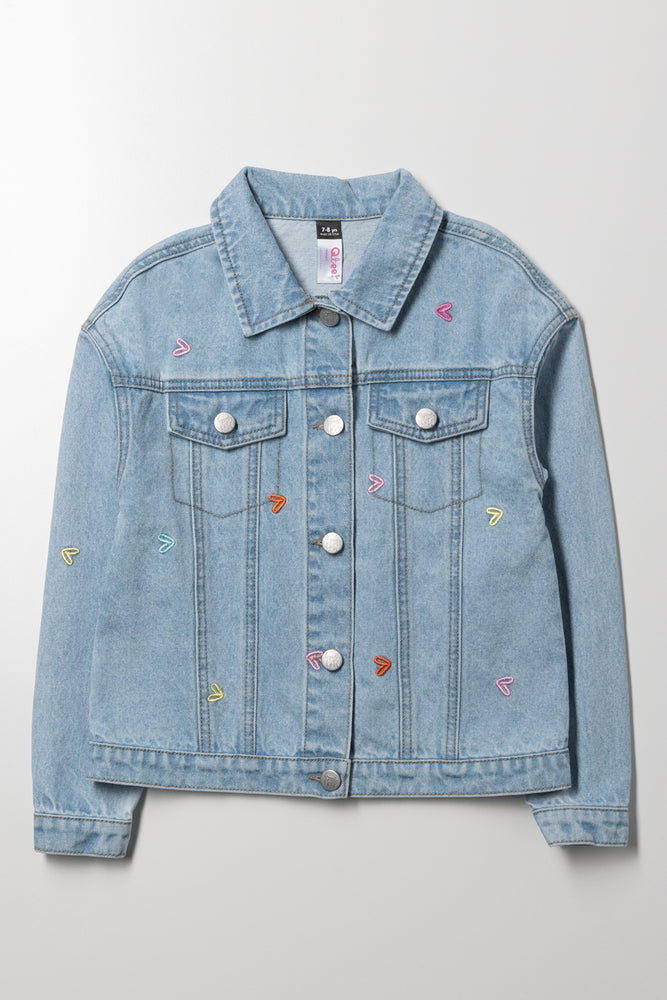 Denim Jacket Blue