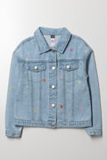 Denim Jacket Blue