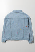 Denim Jacket Blue (2)