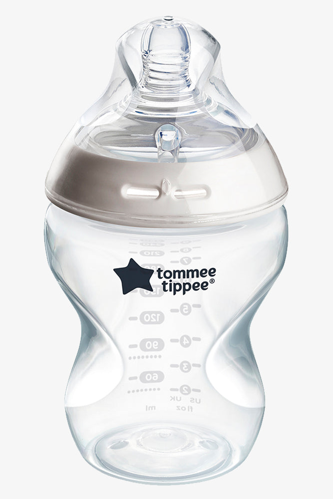 Tommee Tippee Natural Start Baby Bottle 260Ml