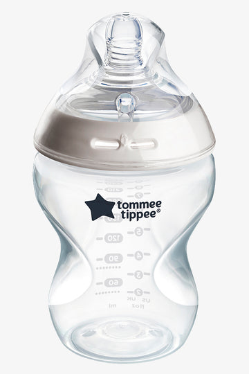 Tommee Tippee Natural Start Baby Bottle 260Ml