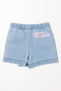 Gabby's Dollhouse Skort Blue (2)