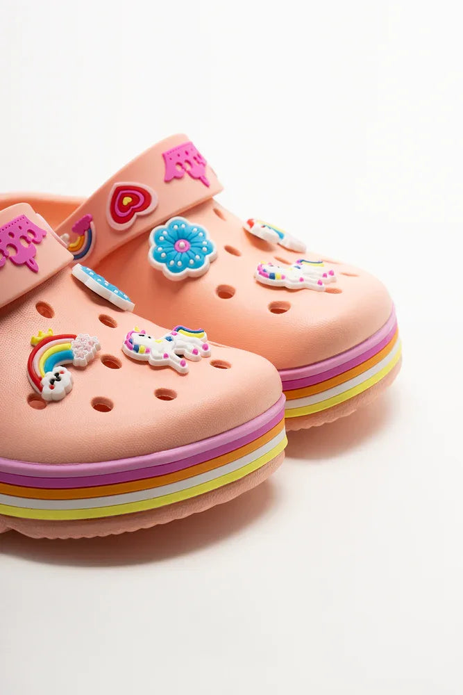 Clogs Pink Shoes Ackermans – Shoes Ackermans - Main Image