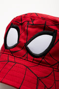 Spider-Man Bucket Hat And Sunglasses Red (1)