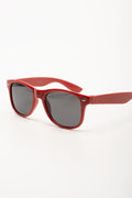 Spider-Man Bucket Hat And Sunglasses Red (2)