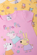 2 Pack Peppa Pig T-Shirts (1)