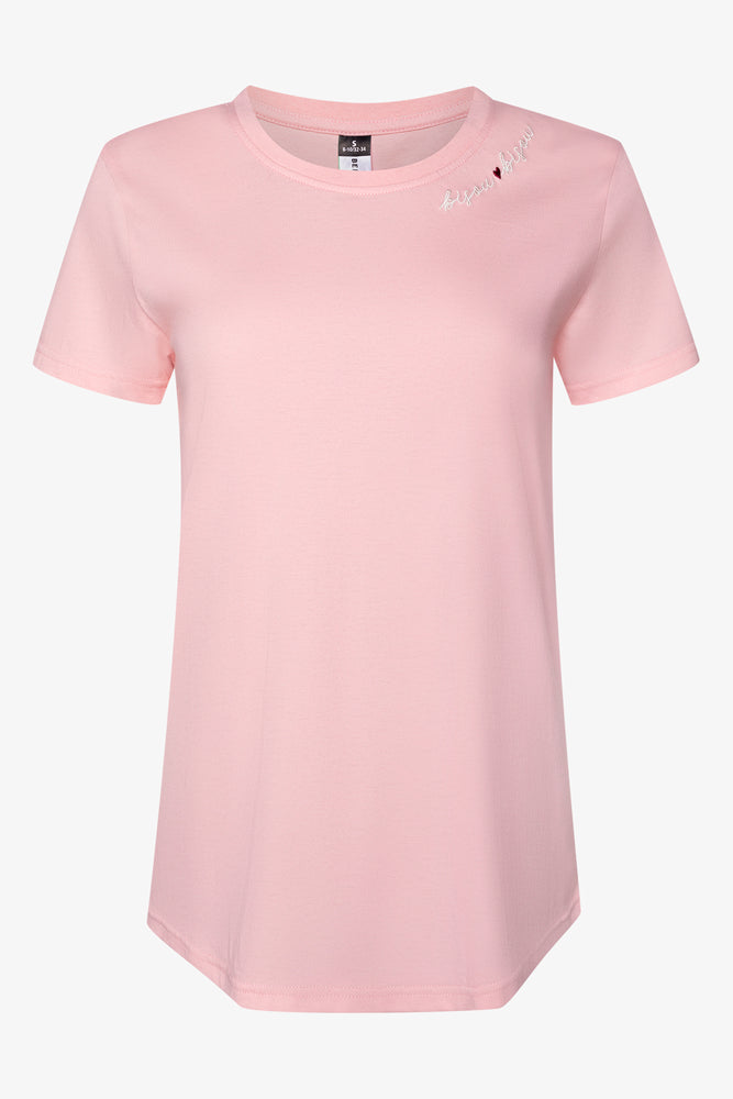 Capri Pyjama Set Pink