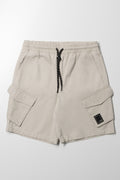 Cargo Shorts Natural