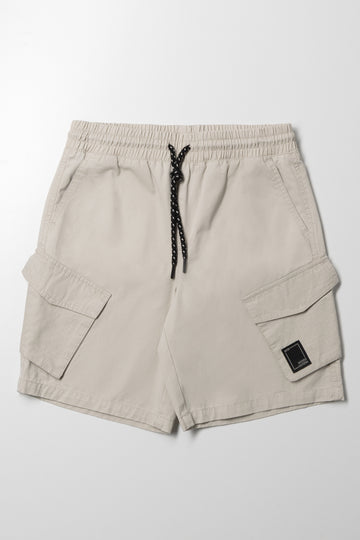 Cargo Shorts Natural