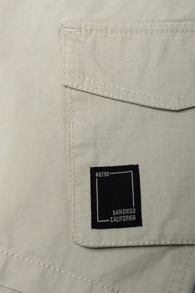 Cargo Shorts Natural