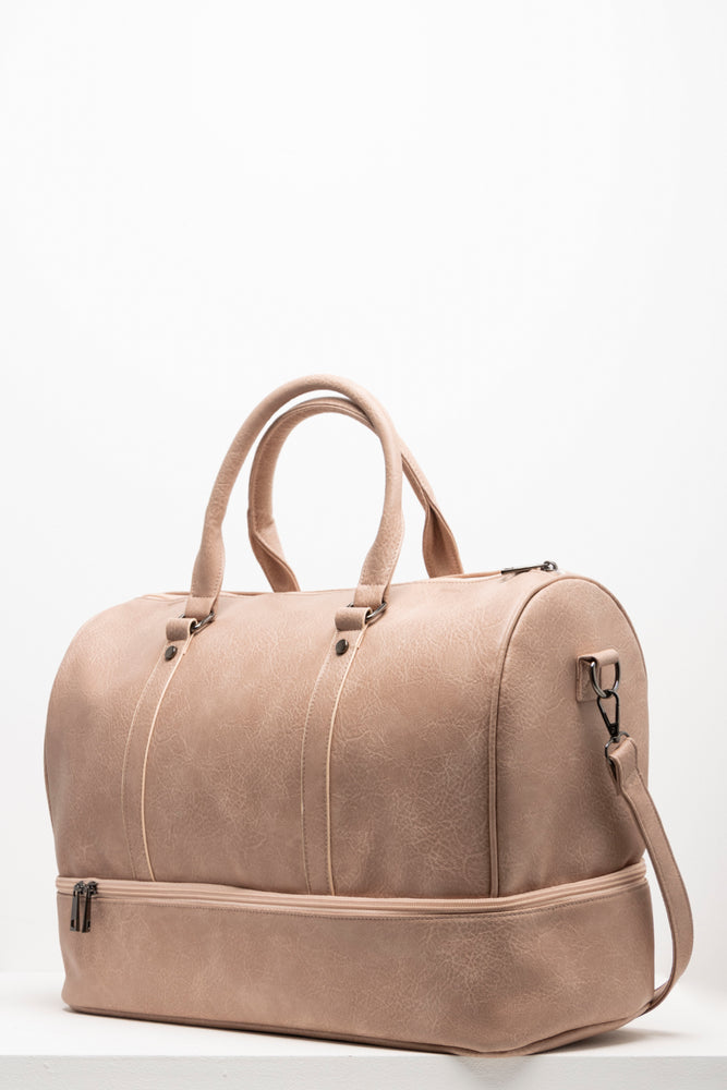 Weekender Bag Pink