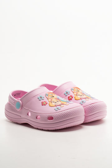 Paw Patrol Clogs Pink