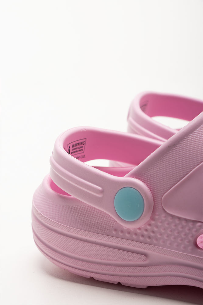 Paw Patrol Clogs Pink (3)