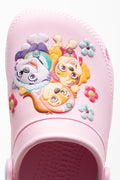 Paw Patrol Clogs Pink (4)