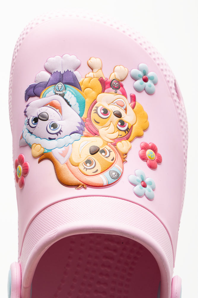 Paw Patrol Clogs Pink (4)