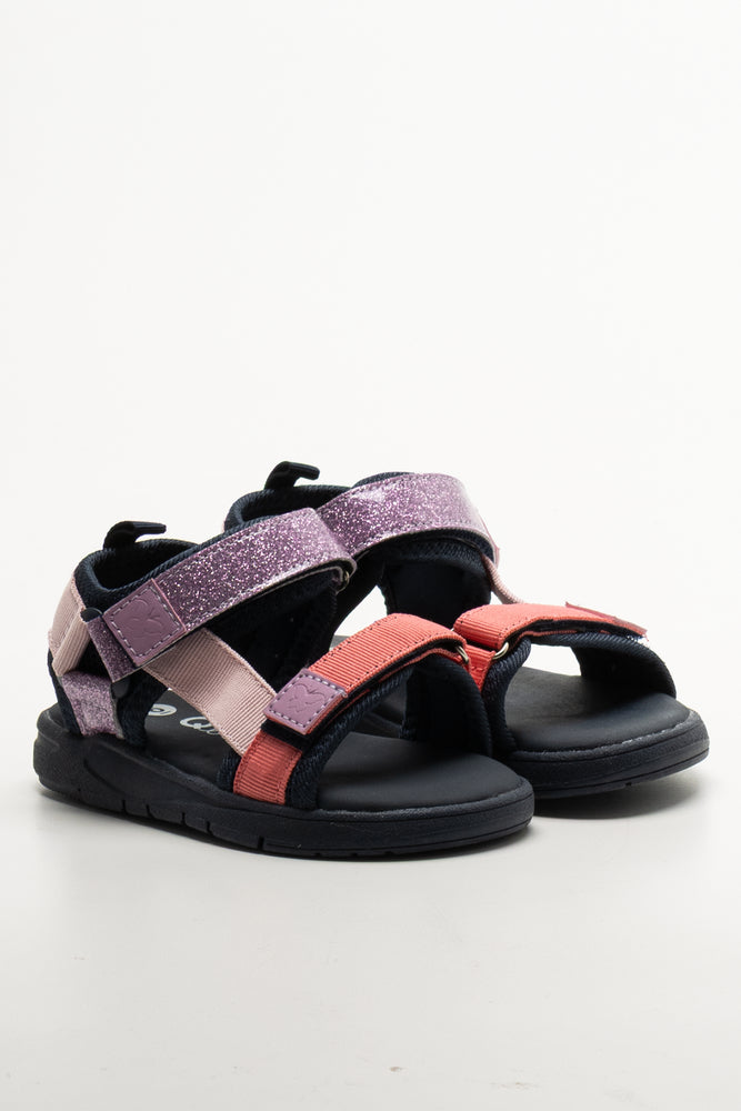 Adventure Sandals Navy