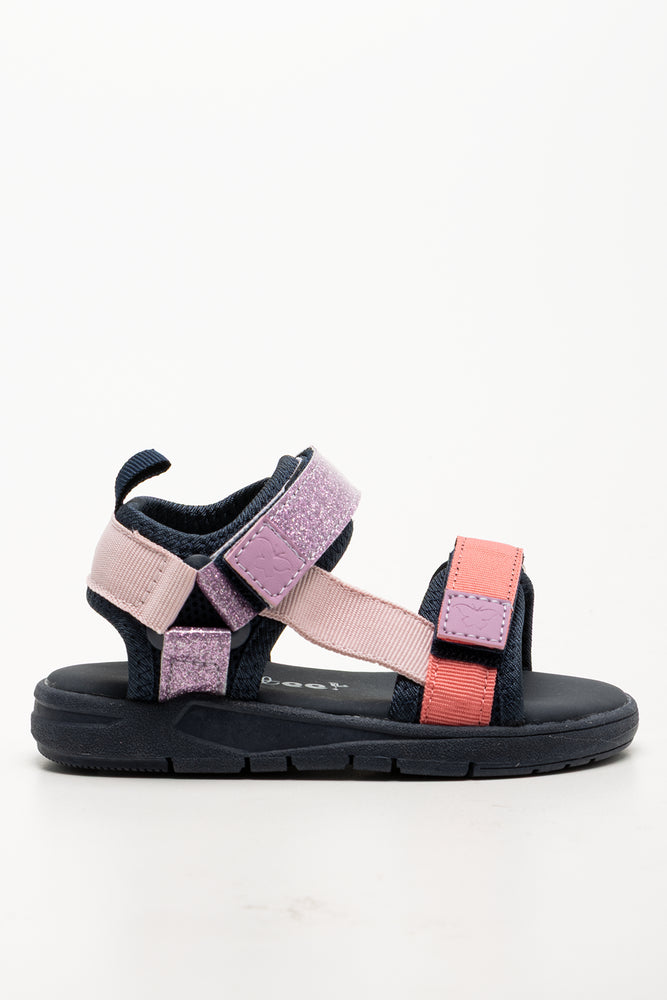 Adventure Sandals Navy