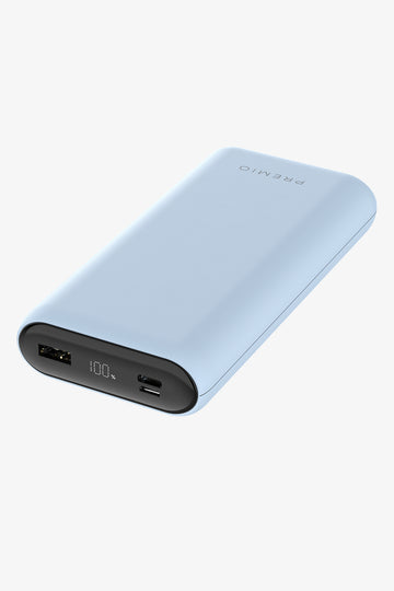 Premio 20 000 MAH  Power Bank Ultramarine