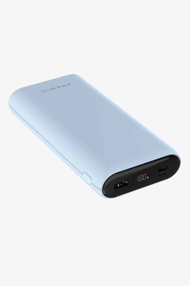 Premio 20 000 MAH  Power Bank Ultramarine (1)