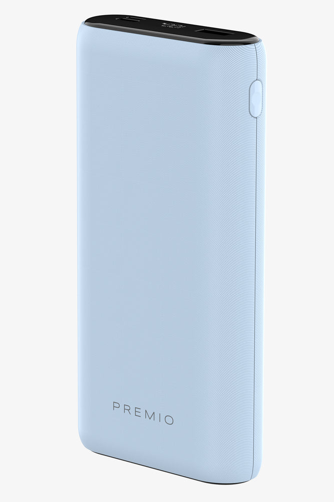 Premio 20 000 MAH  Power Bank Ultramarine (2)
