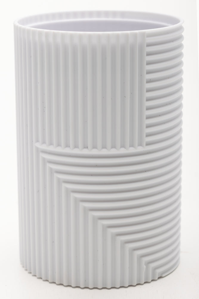 Bathroom Tumbler White