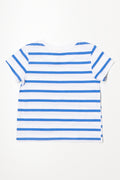 Stripe T-Shirt Blue (2)