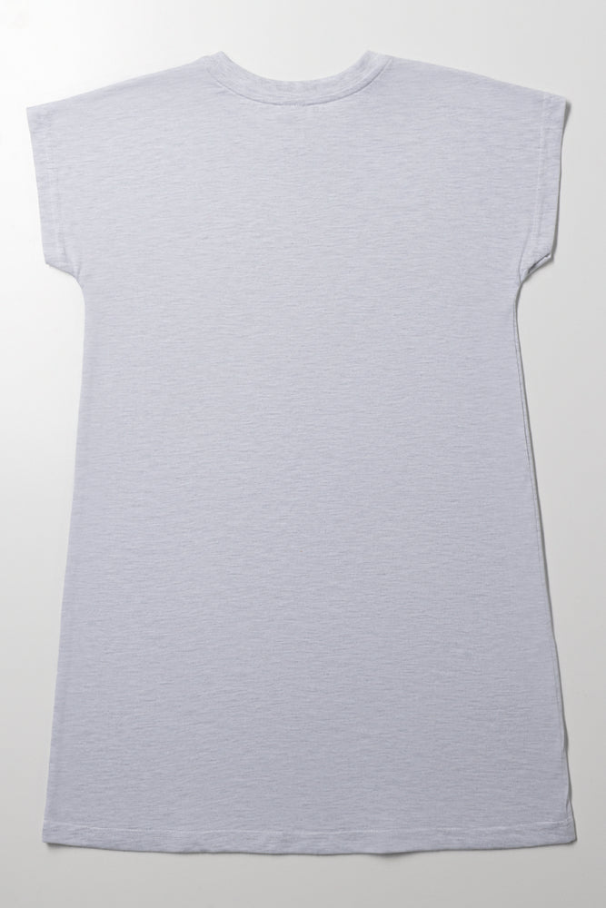 Self Love Club Sleepshirt Grey (2)