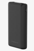 Premio 20 000 MAH  Power Bank Black (2)