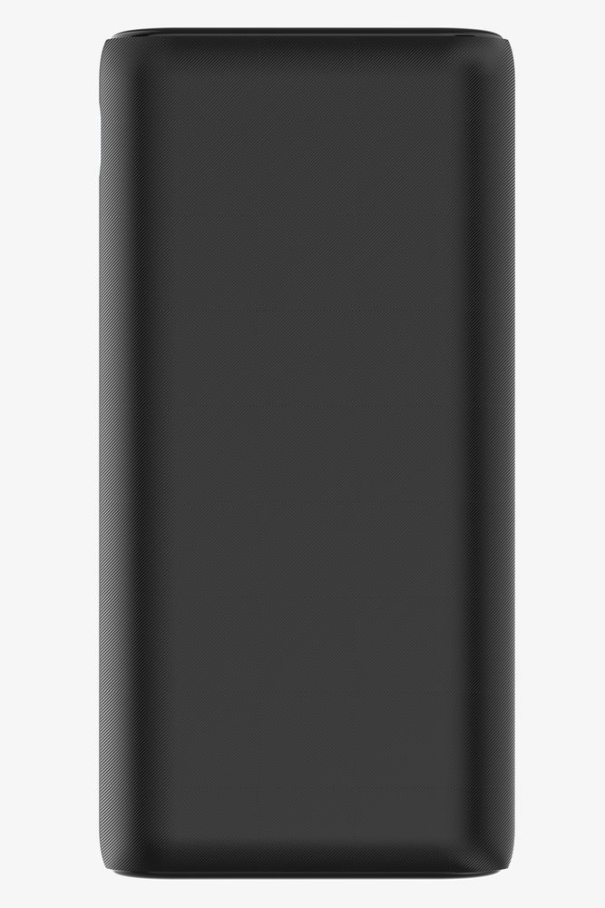 Premio 20 000 MAH  Power Bank Black (3)