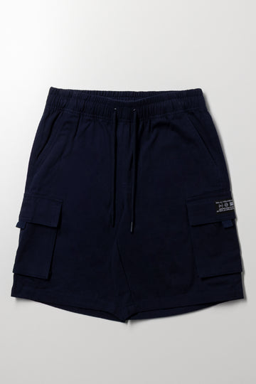 Cargo Shorts Blue