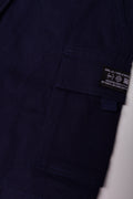 Cargo Shorts Blue (2)