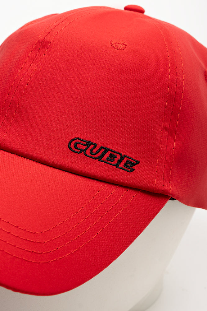 Peak Cap Red (2)