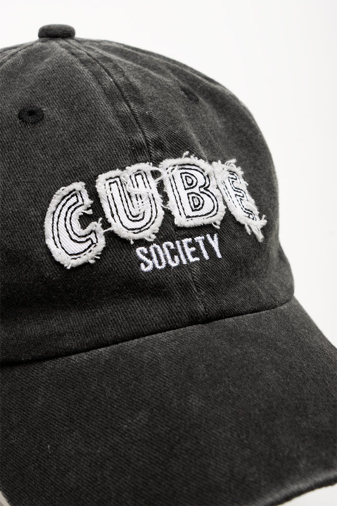 Peak Cap Black (2)