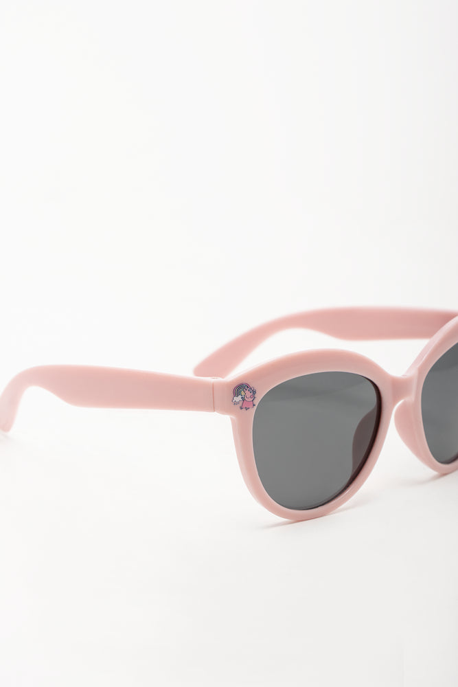 Peppa Pig Cap And Sunglasses Set Pink And Blue (2)