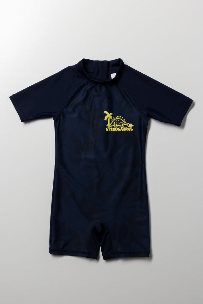 Swimsuit Navy