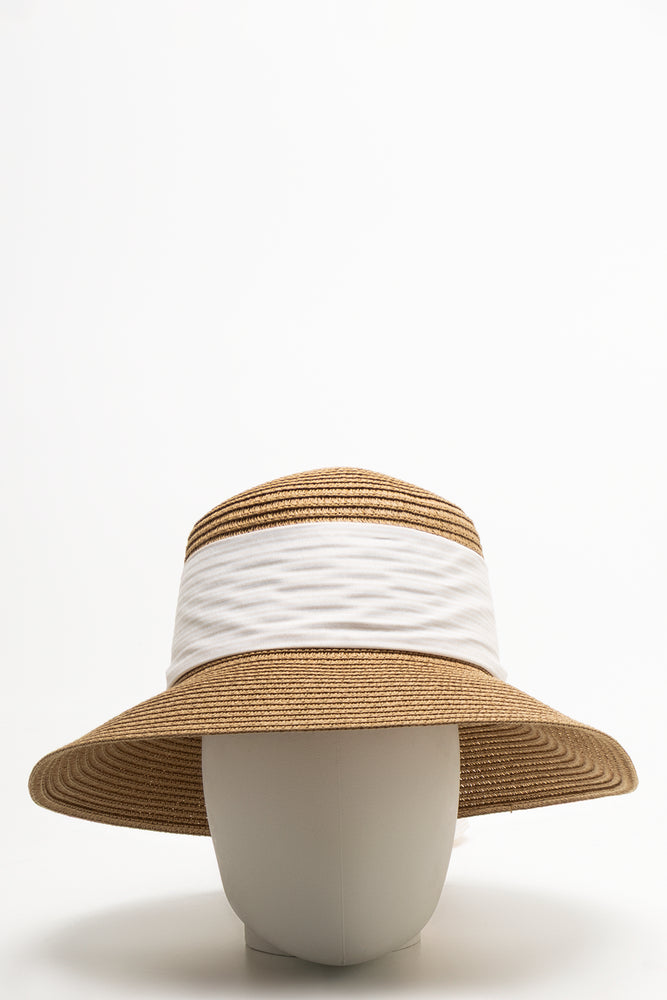 Straw Hat Natural