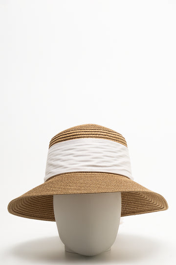 Straw Hat Natural