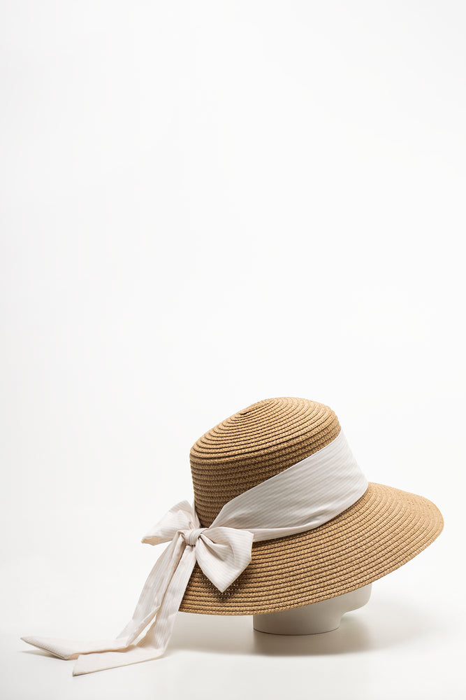 Straw Hat Natural