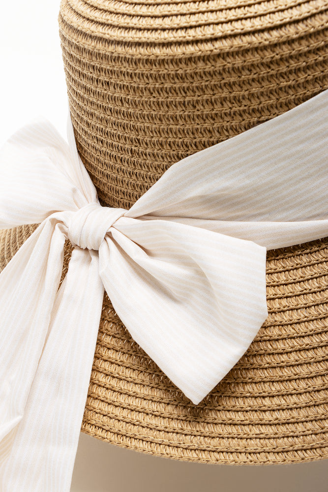 Straw Hat Natural (2)