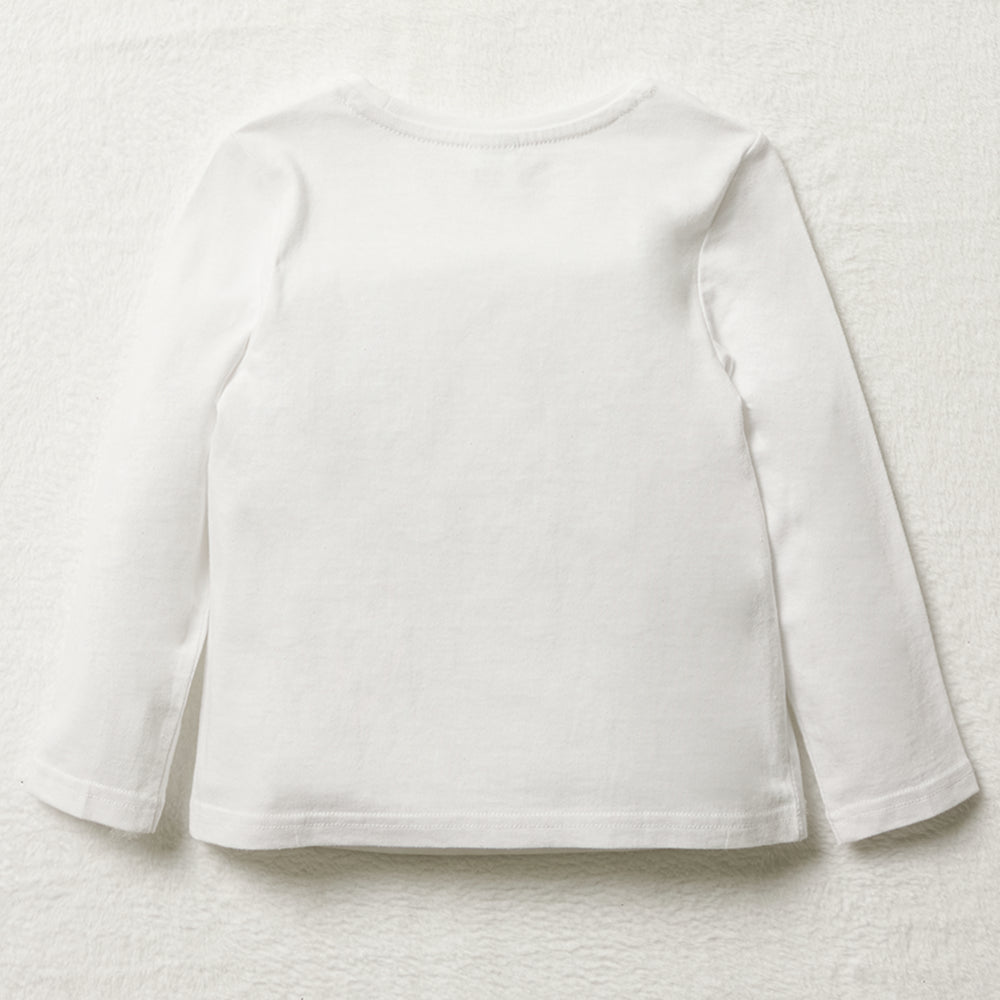 Long Sleeve T-Shirt White