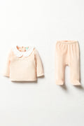 Velour Set Pink (2)