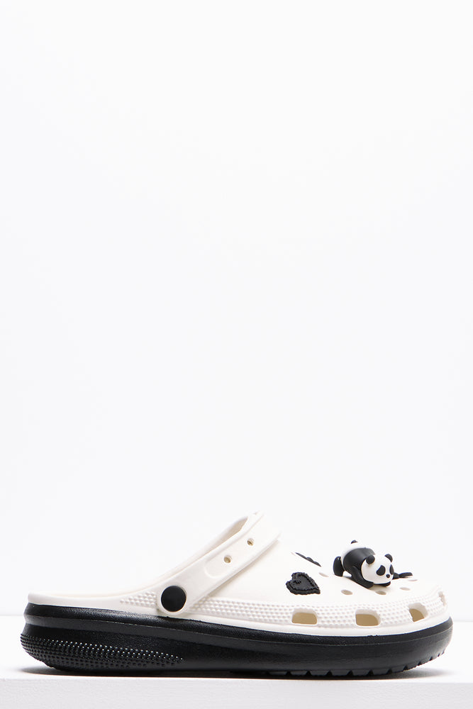 Panda Clogs