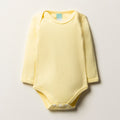 Long Sleeve Bodyvest Yellow