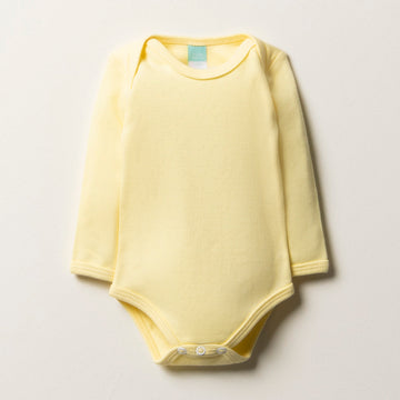 Long Sleeve Bodyvest Yellow