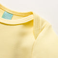 Long Sleeve Bodyvest Yellow (1)
